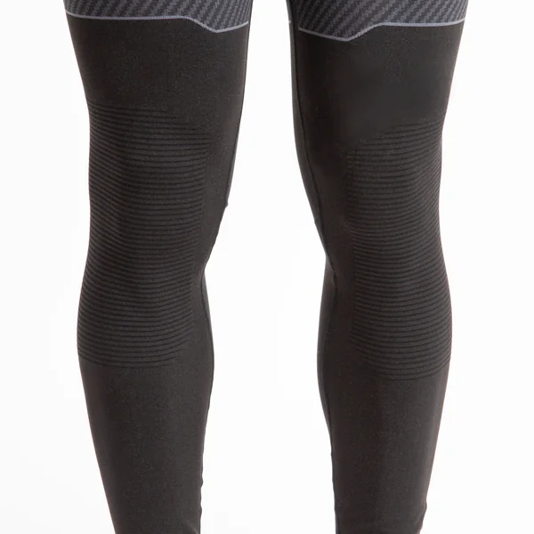 CALEÇON TECHNIQUE DE VOILE HOMME SAILING 500 GRIS NOIR