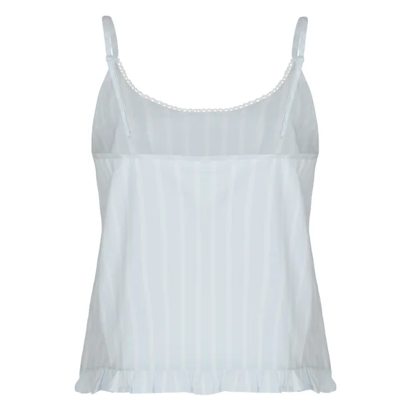 Cami Woven - Bleu