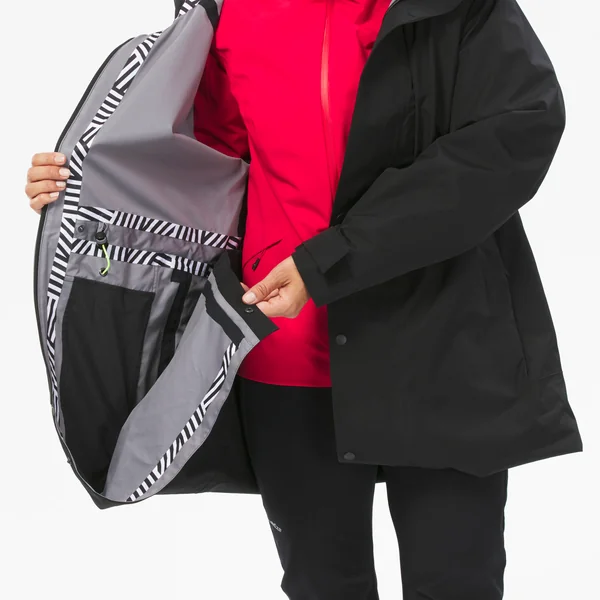 CAPE DE SKI CLUB COMPETITION ADULTE 980 - NOIRE
