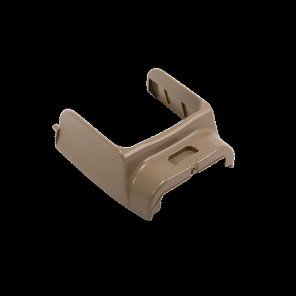 Capot arrière de bloc technique de spas Sahara