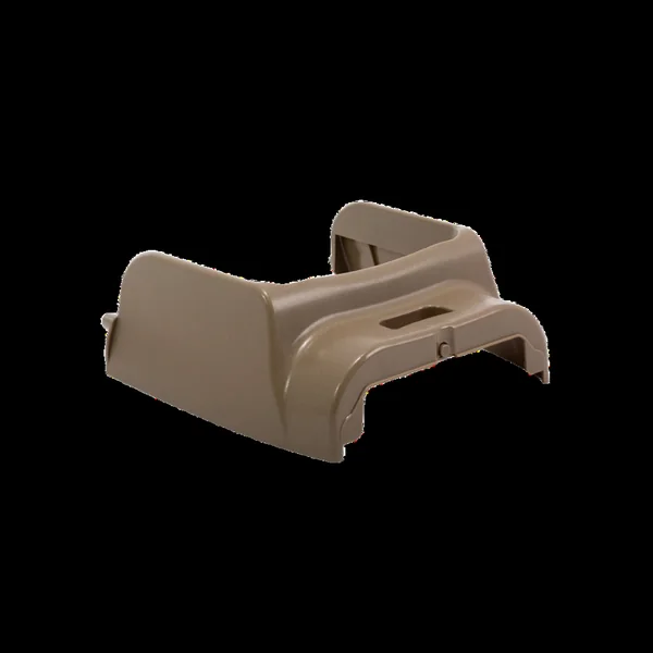 Capot arrière de bloc technique de spas Sahara