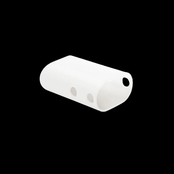 Capuchon plastique pied en U Ultra XTR rectangulaire