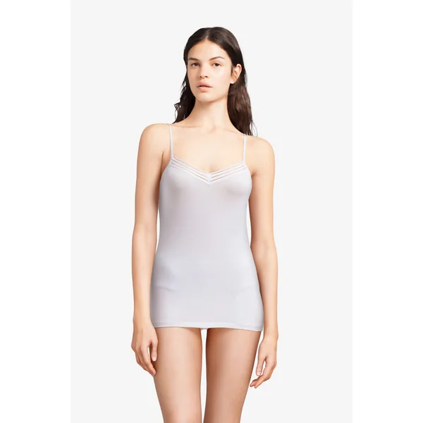 Caraco Femilet NOVA blanc en coton Femilet