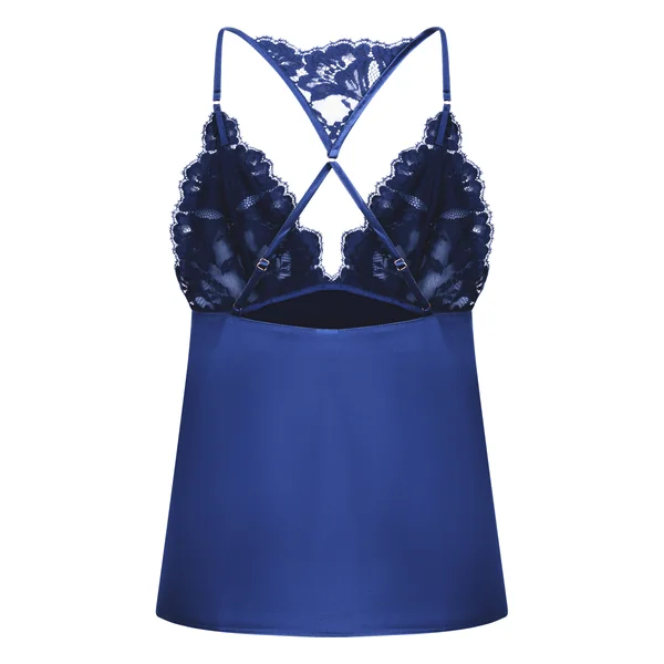 Caraco Grace - Bleu