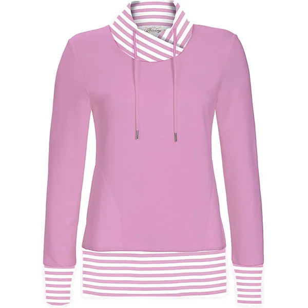 Caraco - Rose en coton Ringella