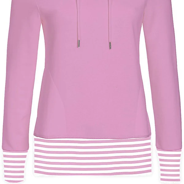 Caraco - Rose en coton Ringella
