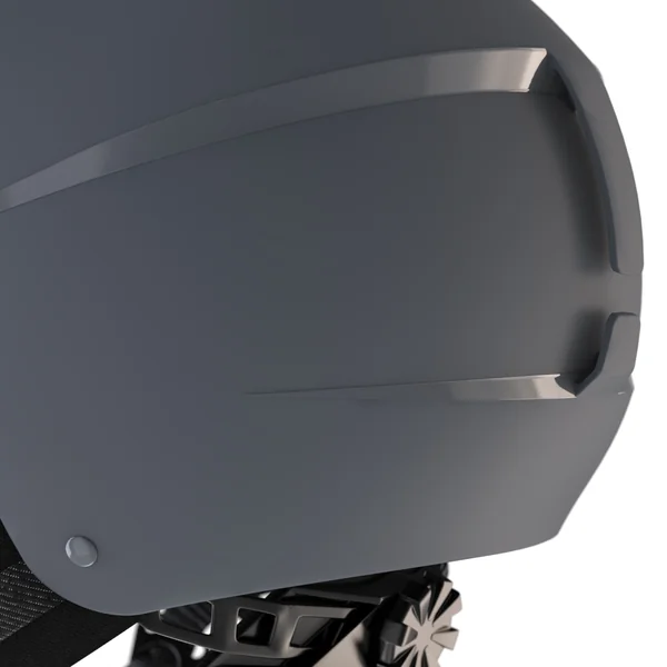 Casque de ski adulte - H100 gris