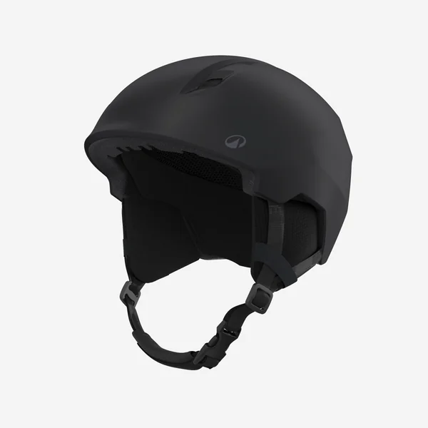 Casque de ski adulte, PST 500 noir