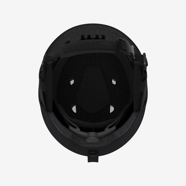 Casque de ski adulte, PST 500 noir