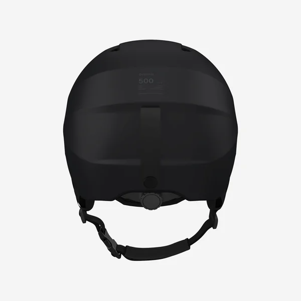 Casque de ski adulte, PST 500 noir