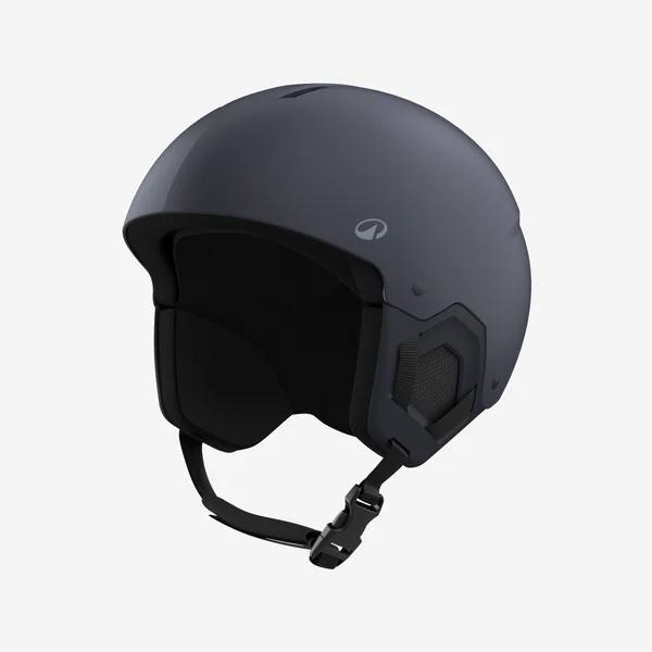 Casque de ski enfant, H-KID 500 bleu noir
