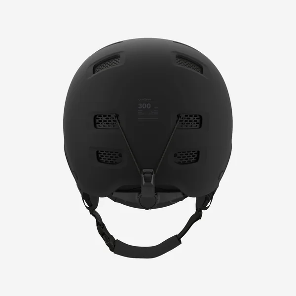 Casque de ski et de snowboard adulte et enfant - H-FS 300 noir