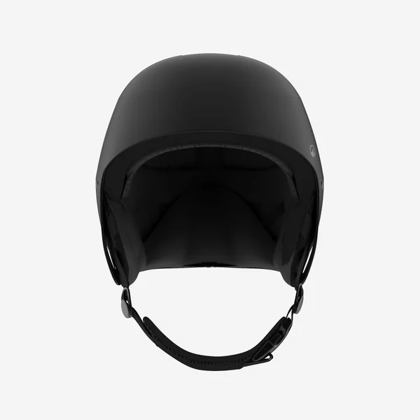 Casque de ski oreilles rigides adulte - HRC 500 noir