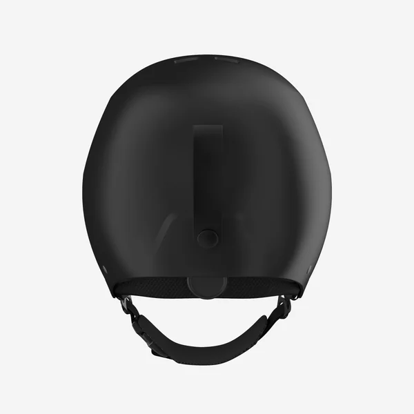 Casque de ski oreilles rigides adulte - HRC 500 noir