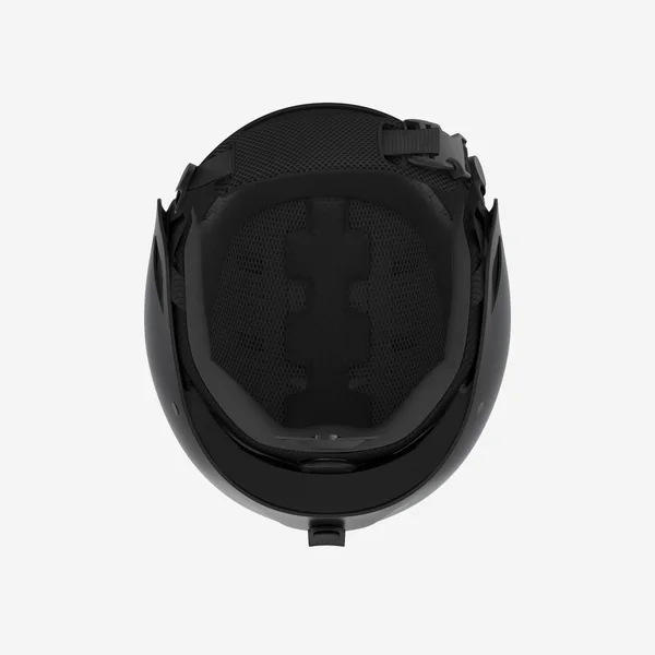 Casque de ski oreilles rigides adulte - HRC 500 noir