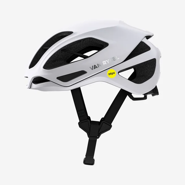 Casque de vélo de route, RCR MIPS blanc