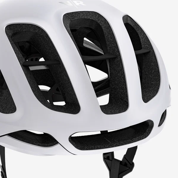 Casque de vélo de route, RCR MIPS blanc