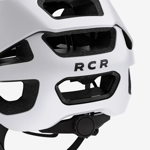 Casque de vélo de route, RCR MIPS blanc