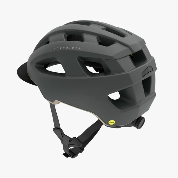 Casque de vélo VTT, EXPL 540 MIPS vert beige