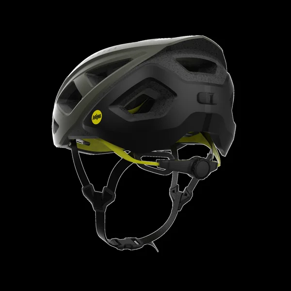 CASQUE VELO ROUTE ROADR 500 MIPS KAKI