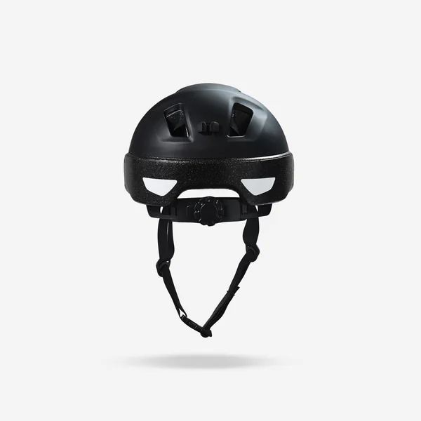Casque vélo ville 100 noir