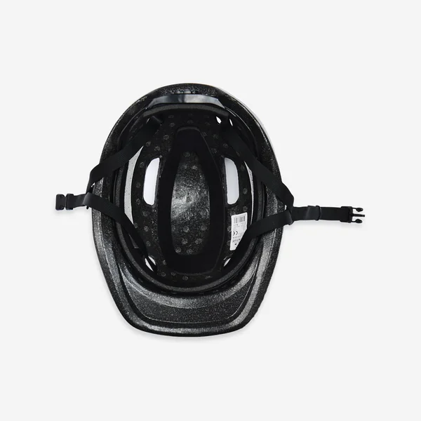 Casque vélo ville 100 noir