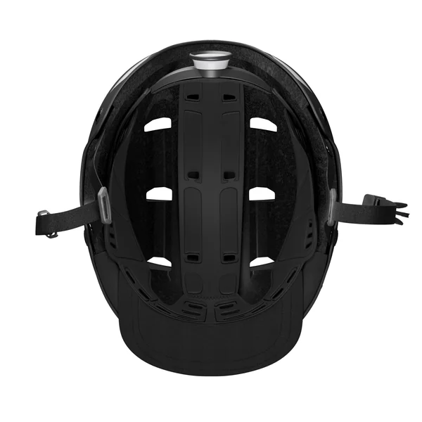 CASQUE VÉLO VILLE BOL 500 NOIR
