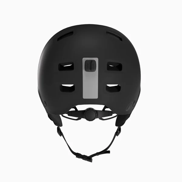 Casque vélo ville bol 500 noir