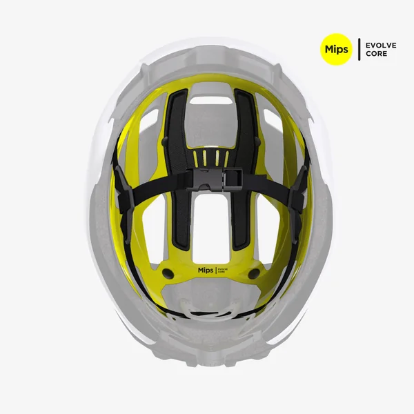 CASQUE VÉLO VTT XC RACE MIPS BLANC