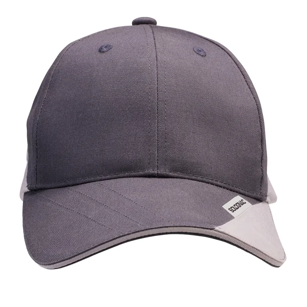CASQUETTE BALL TRAP ANTHRACITE