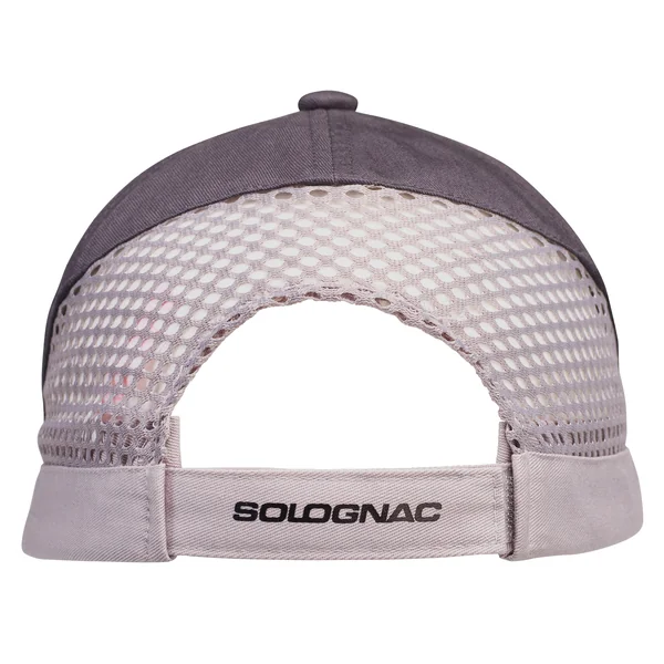 CASQUETTE BALL TRAP ANTHRACITE