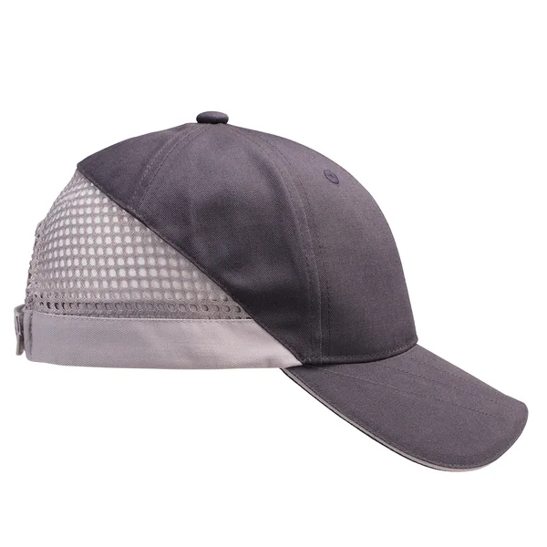 CASQUETTE BALL TRAP ANTHRACITE