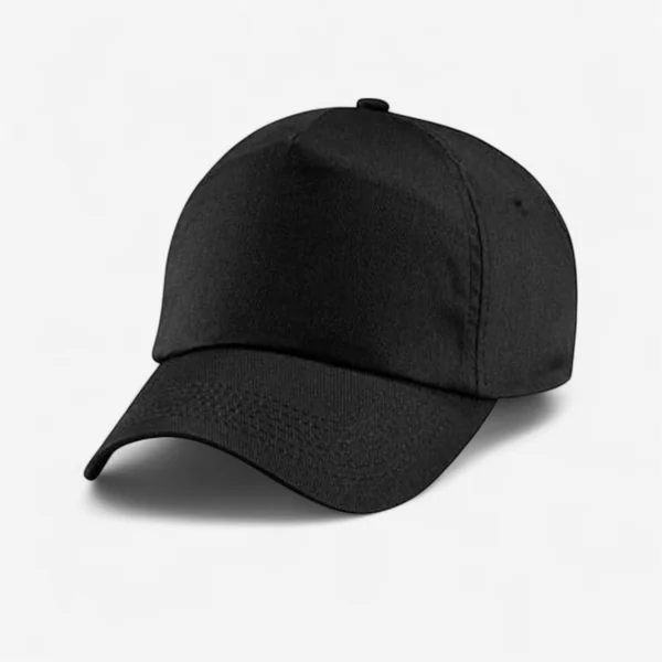 Casquette Beechfield Adulte - Noir