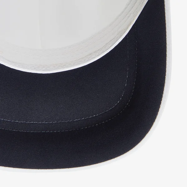 CASQUETTE DE SPORT ARTENGO TC 900 BLANC MARINE T56