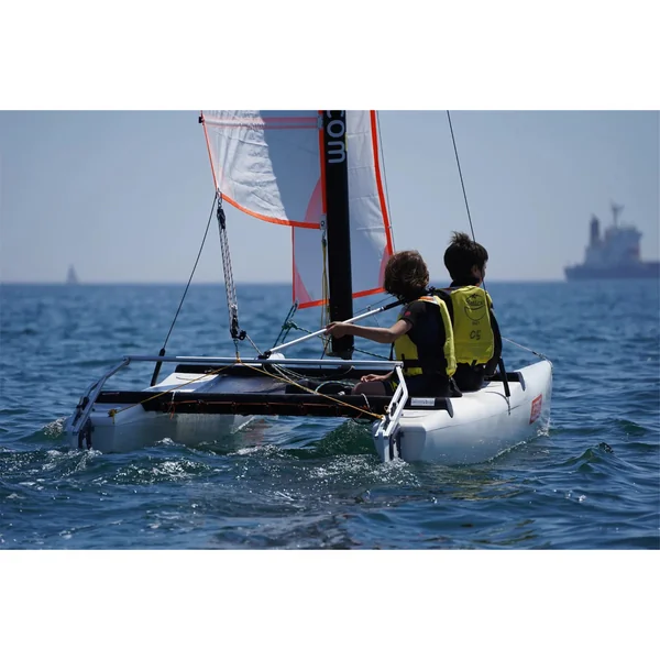 Catamaran voile Access 12 Erplast - 12 pieds