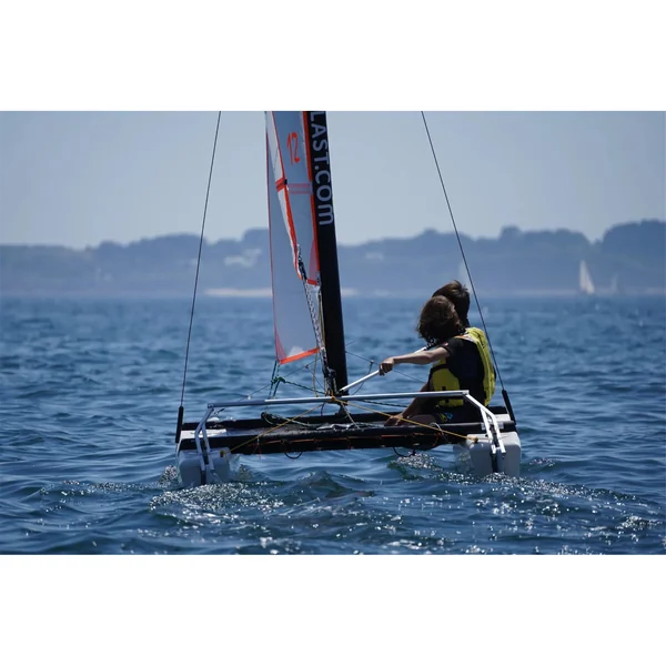 Catamaran voile Access 12 Erplast - 12 pieds