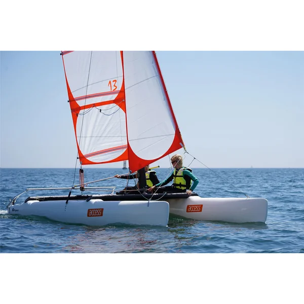 Catamaran voile Access 13 Erplast - 13 pieds