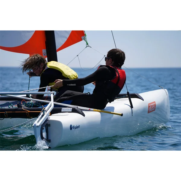 Catamaran voile Access 14 Erplast - 14 pieds
