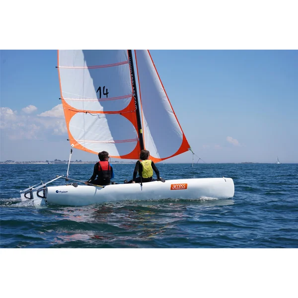 Catamaran voile Access 14 Erplast - 14 pieds
