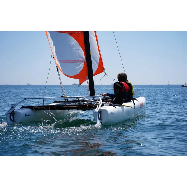 Catamaran voile Access 14 Erplast - 14 pieds