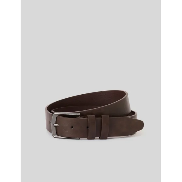 Ceinture basique Marron foncée