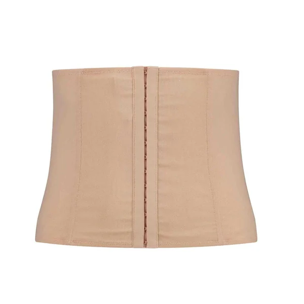 Ceinture gainante Beige Bye Bra Powermesh Shapewear Bye Bra