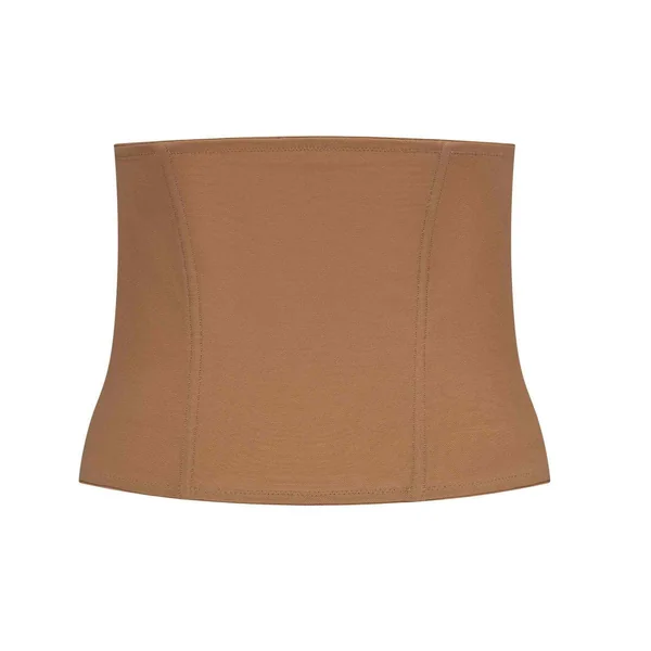 Ceinture gainante Marron Bye Bra Powermesh Shapewear Bye Bra