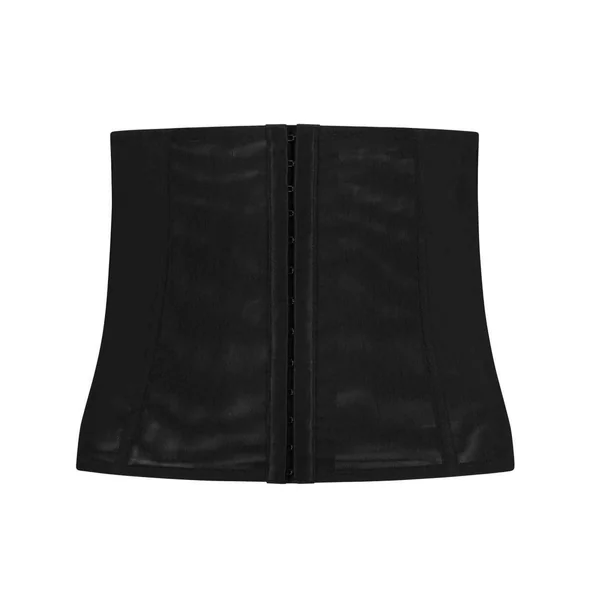 Ceinture gainante Noire Bye Bra Powermesh Shapewear Bye Bra