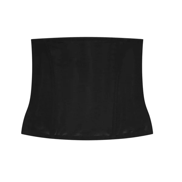 Ceinture gainante Noire Bye Bra Powermesh Shapewear Bye Bra