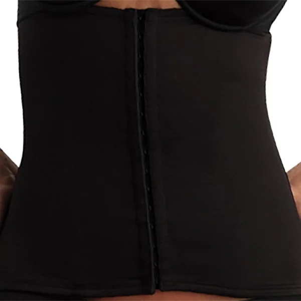 Ceinture gainante - Noire Miraclesuit en nylon Miraclesuit