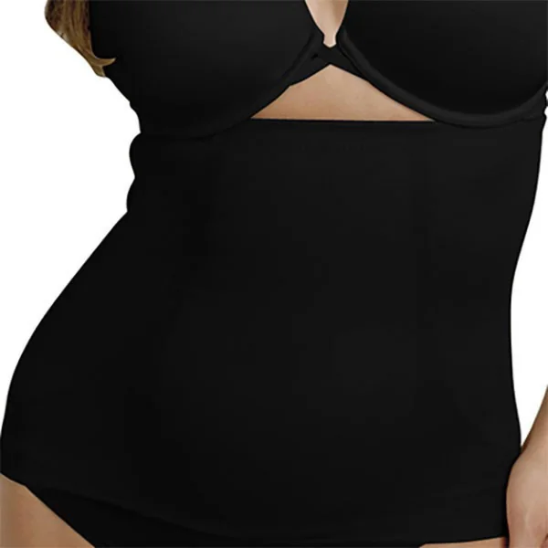 Ceinture gainante - Noire Miraclesuit Miraclesuit