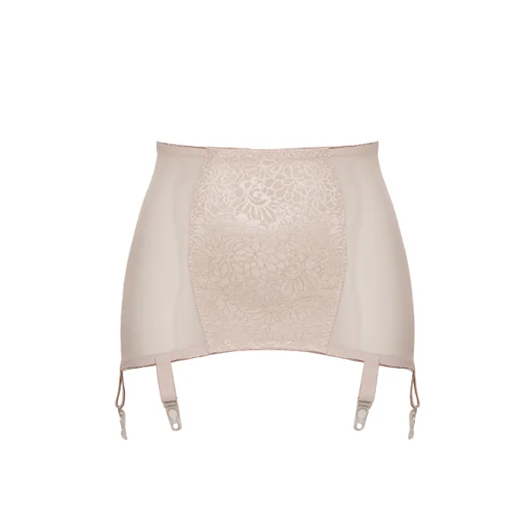 CEINTURE GAINANTE PORTE-JARRETELLES 1268 BEIGE