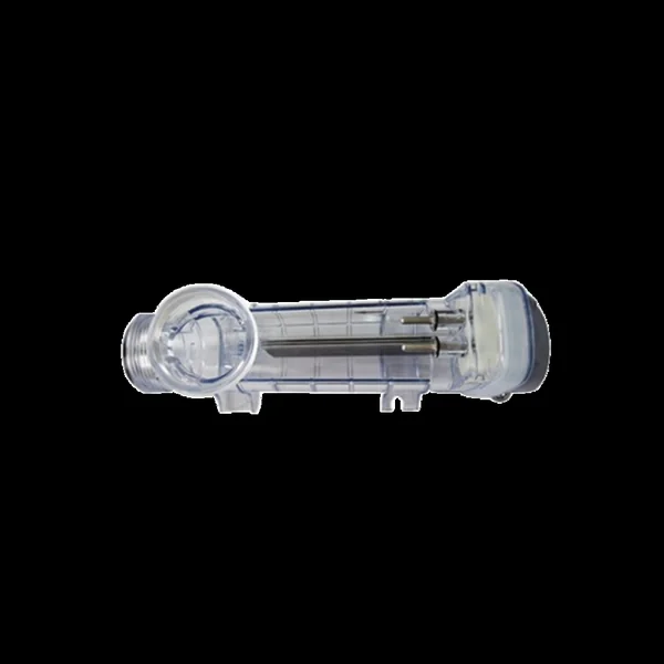 Cellule électrolytique pour combiné épurateur à cartouche