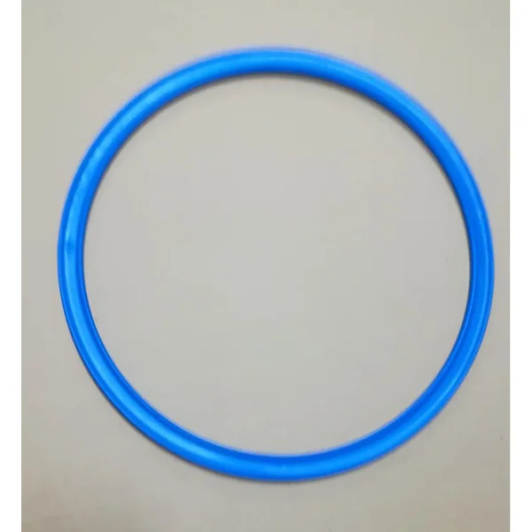 Cerceau plat 60 cm - bleu